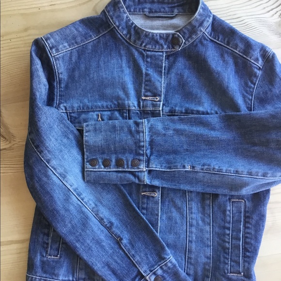 Vintage Ladies Next Denim Jacket - Picture 3 of 4